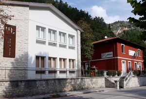 Museo del territorio Lorenzo Mannozzi Torini