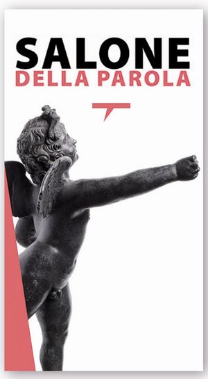 Logo Salone della Parola