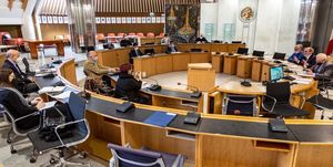 Consiglio provinciale 23 febbraio