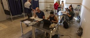 voto in corso