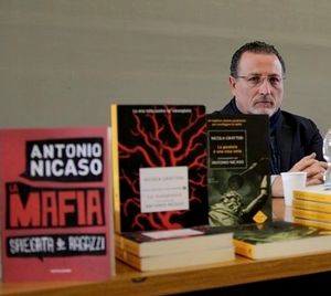 Antonio Nicaso 2 Antonio Nicaso 2