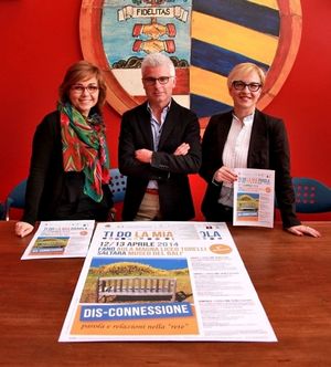 Cristiana Santini Davide Rossi e Federica Andruccioli