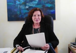 Segretario generale della Provincia avv Rita Benini