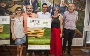 Notte Bio presentazione