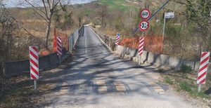 Il Ponte sulla SP 119