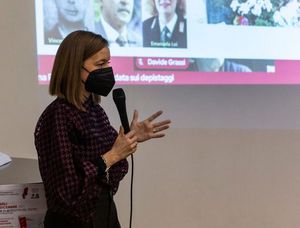 csm Rachele Saraga referente Agende Rosse Gruppo Cagli