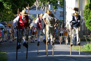 Palio dei Trampoli