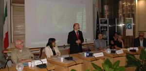 Convegno fauna selvatica