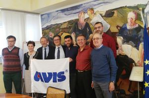 Nuovo consiglio direttivo Avis provinciale