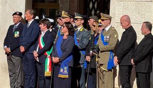forze armate uno