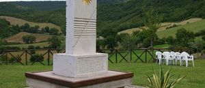 csm Monumento dedicato alla battaglia di Paravento