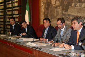 Presentazione a Roma 2