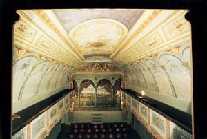 Teatro comunale di Sassocorvaro Teatro comunale di Sassocorvaro