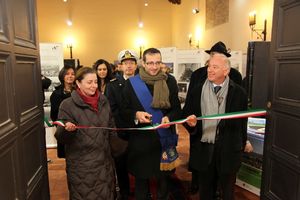 GR 101212 Taglio nastro mostra bonifica idraulica