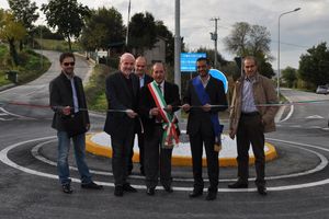 inaugurazione Montefelcino