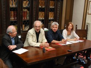 Presentazione del Salone