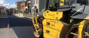Iniziati i lavori sulla 423 Pesaro   Urbino